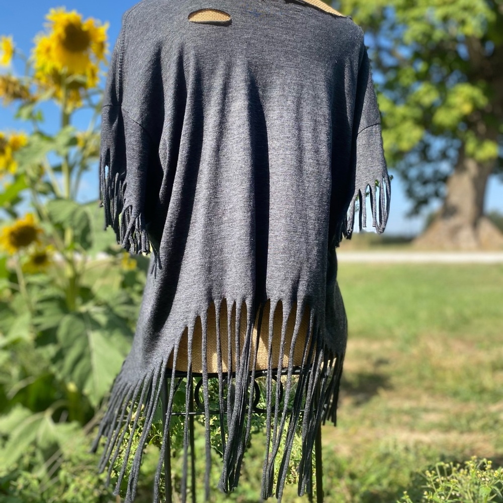 Miller Lite High Life Distressed Fringe Lucky Festival Tee XL - Picture 3 of 9